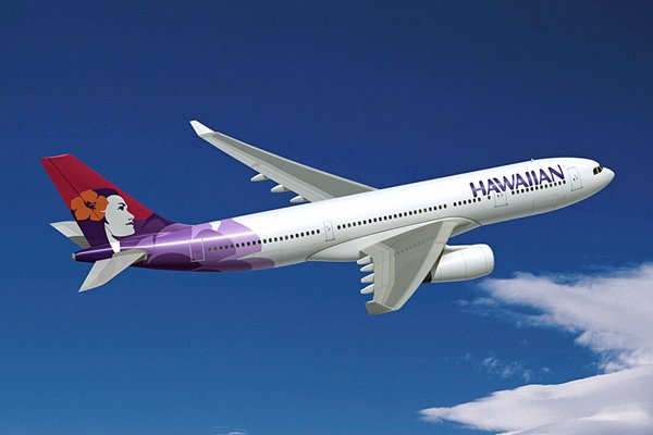 Hawaiian Airlines Encomenda Mais Seis Jatos A S