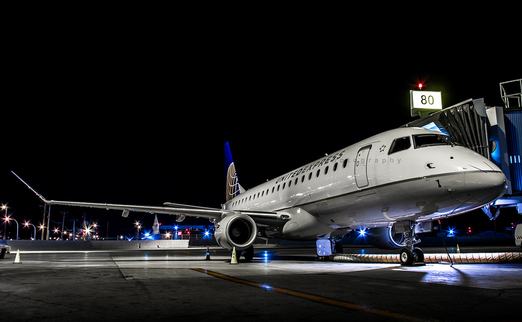 EMBRAER SkyWest Encomenda 18 Jatos E175 Adicionais Para Voar Pela