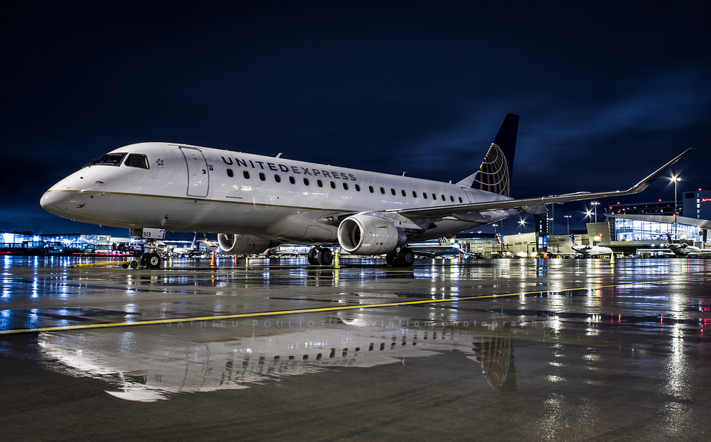 Embraer Skywest Encomenda Jatos E Adicionais Para Voar Pela