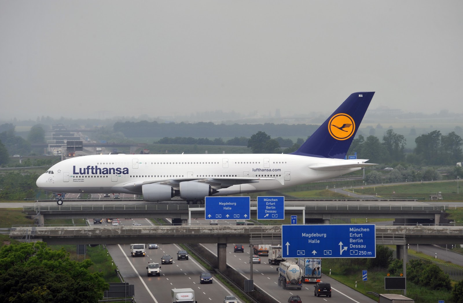 Lufthansa Considera Aposentar Toda Sua Frota De Airbus A E Boeing