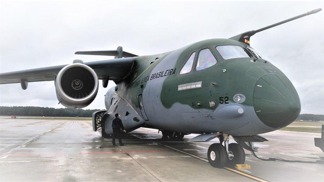 KC 390 FAB e Embraer não chegam em acordo sobre redução de aeronaves