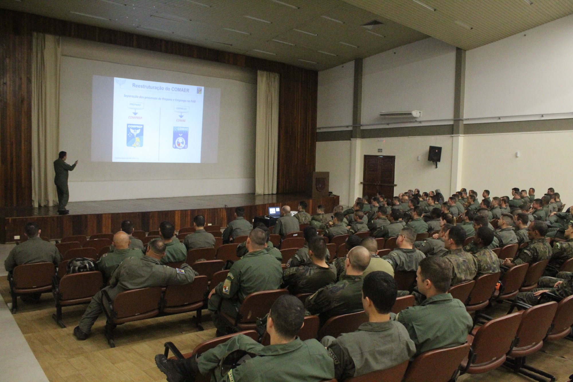 Base A Rea De Santa Maria Sediou Reuni O De Asas Rotativas