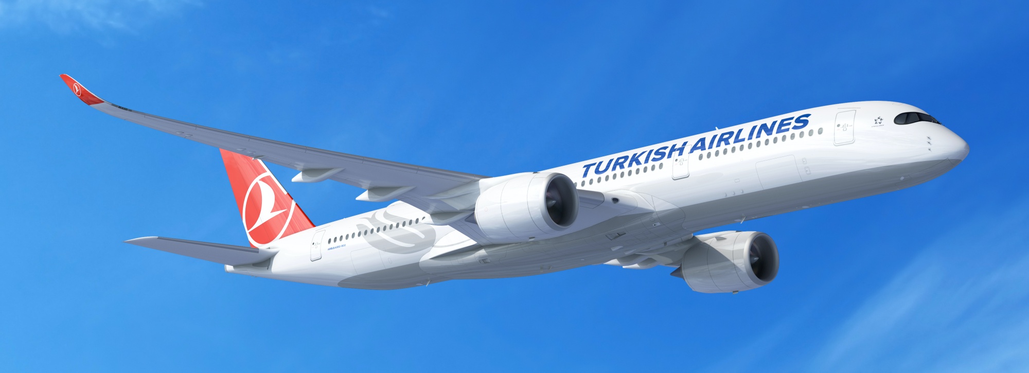 Turkish Airlines Faz Mega Encomenda De Mais Aeronaves Airbus