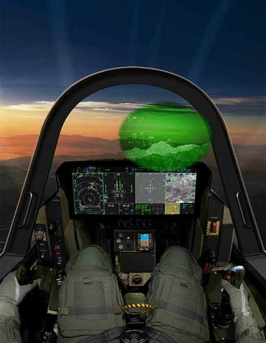 f15 fighter jet cockpit