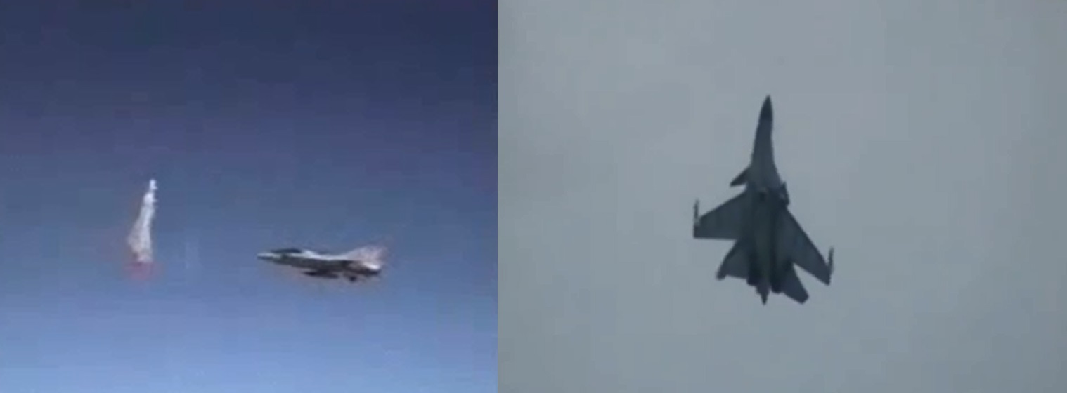 Cobra de Pugachev: O Draken já fazia – Cavok Brasil