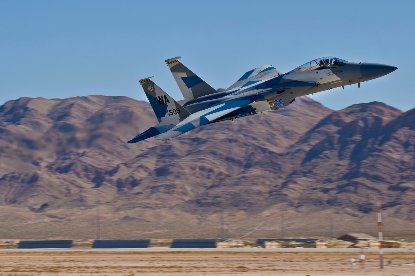 Desativado O 65th Aggressor Squadron