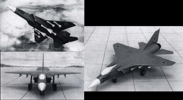 MiG-29A - preliminares 1#