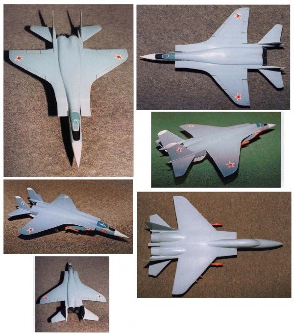 MiG-29A - preliminares 2#