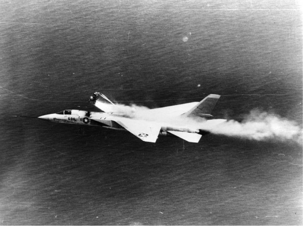 A-5A_Vigilante_ejection_seat_test_NAN1-89