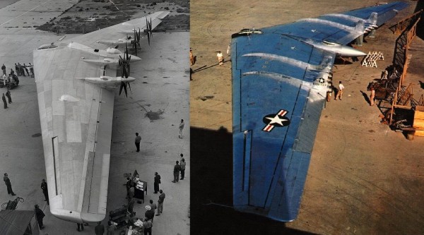 Sem se dar conta a USAF tinha nas mãos a primeira aeronave 'furtiva' da história. Na época poucos foram capazes de perceber.