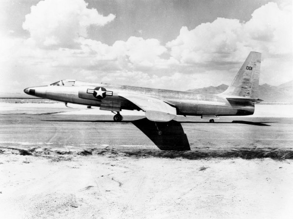 Lockheed Article 341, the U-2 prototype