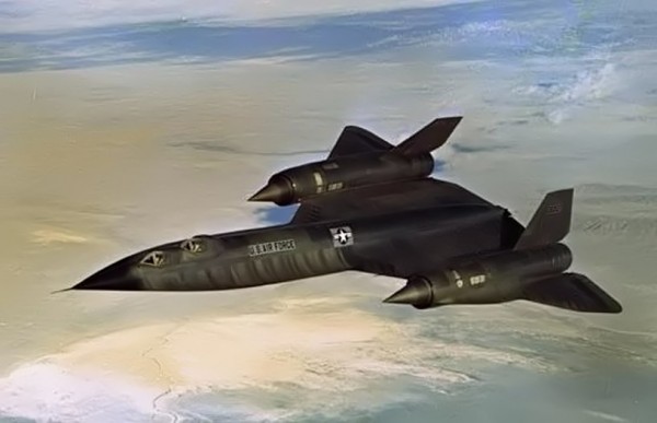 Aeronaves da familia BLACKBIRD Lockheed A-12 Lockheed AT-12 (A-12B