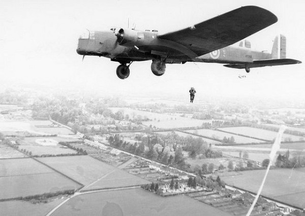 Armstrong Whitworth Whitley