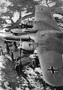 Dornier Do-17E