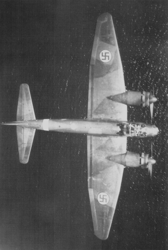 Bombardeiros Moggs / Mogg Bombers