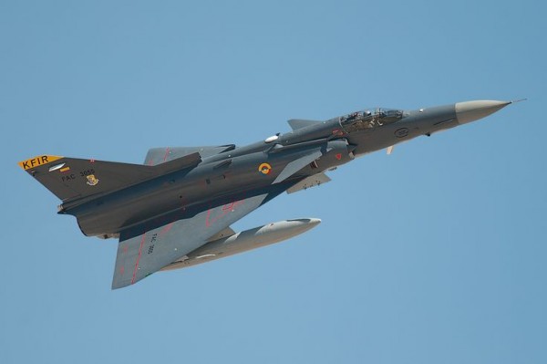 Kfir C7_FAC
