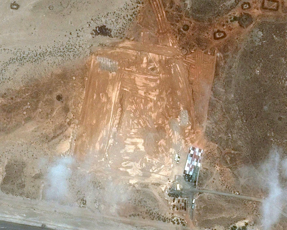 A discreta expansão de uma secreta base americana de drones na África ...