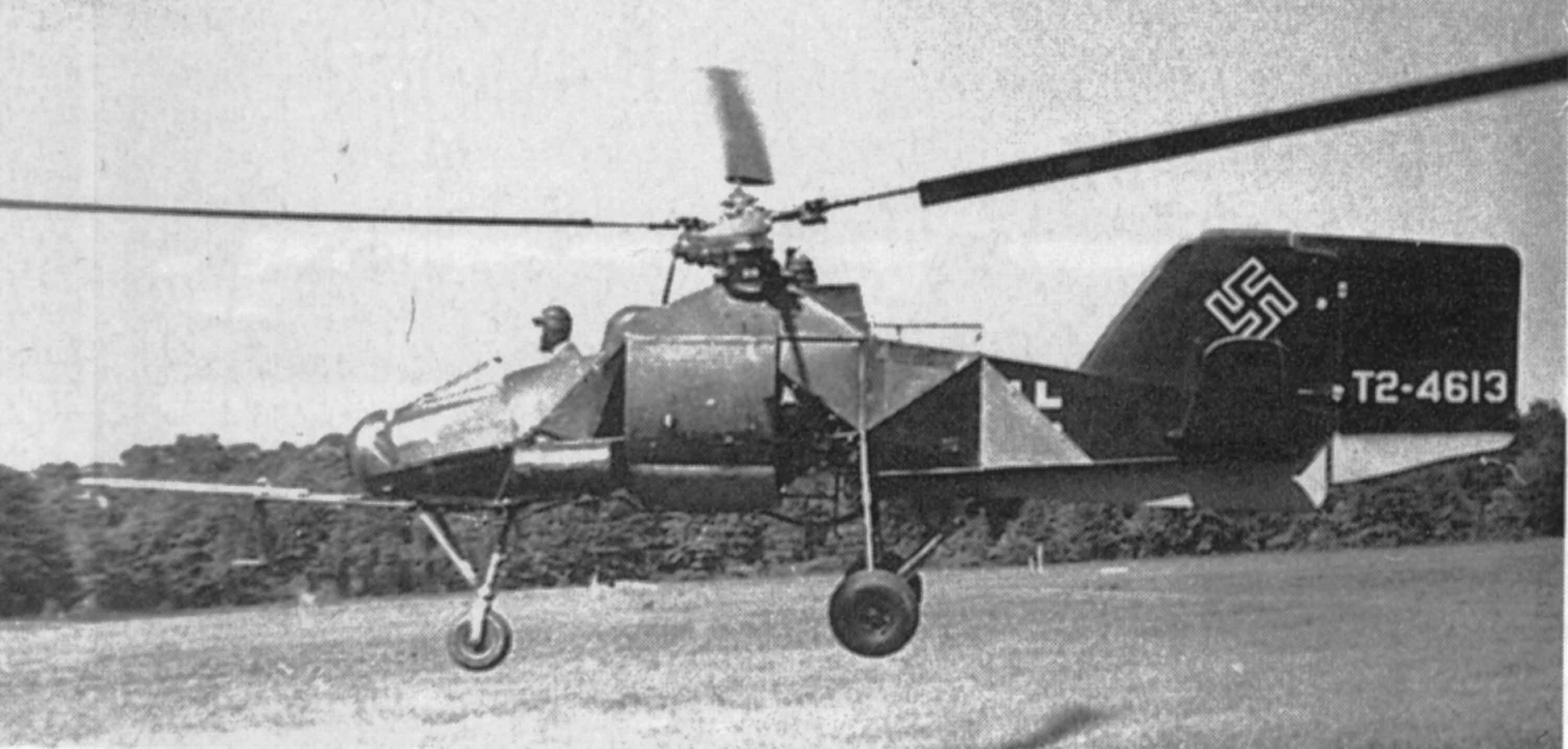 Exóticas armas aéreas do IIIº Reich – Cavok Brasil
