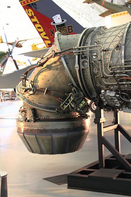 F135b Pratt & Whitney recebe novo contrato para o motor F135 – Cavok Brasil