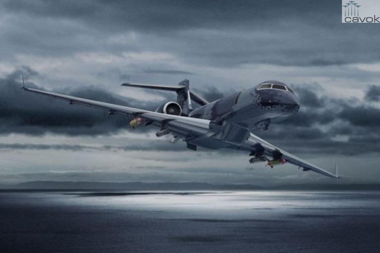 Sistema Swordfish MPA da Saab Desempenho avançado em plataformas