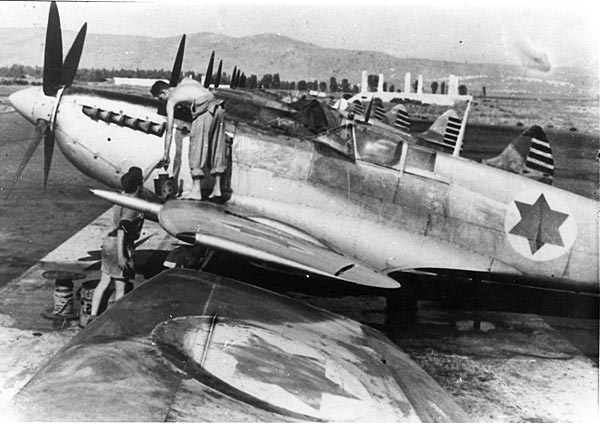 Força Aérea de Israel – Parte III – Cavok Brasil