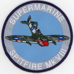 spitfire patch