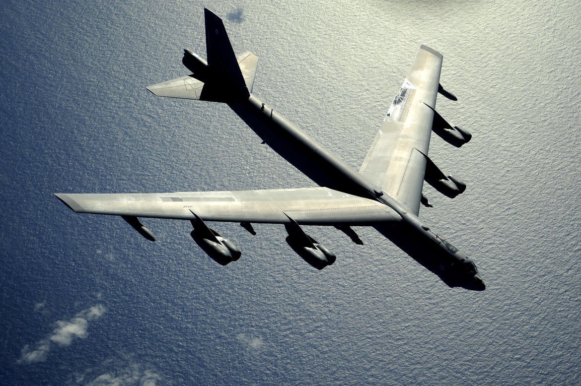 Bombardeiros Do Pós-guerra: Boeing B-52 Stratofortress - Cavok Brasil ...