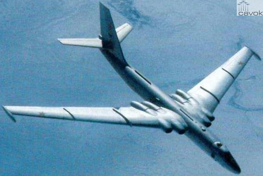 Myasishchev M-4 ‘Bison’ (1)