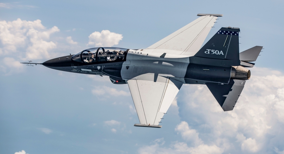 Voa o segundo T-50A para o programa T-X da USAF – Cavok Brasil