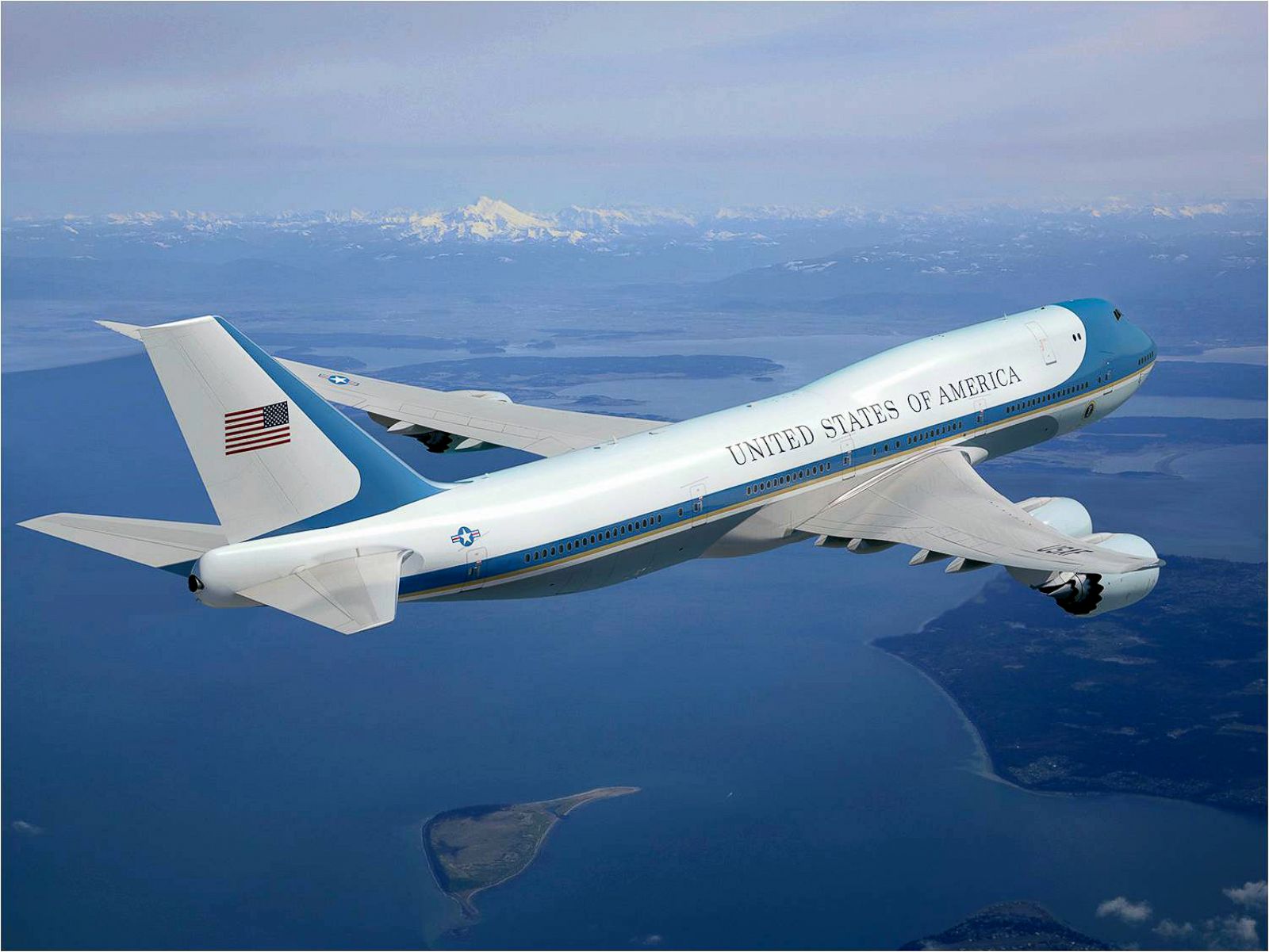 Air force online one website