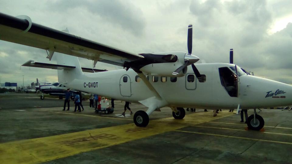 Exército Brasileiro realiza avaliação operacional de aeronave Twin Otter