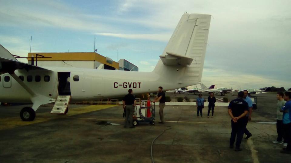Exército Brasileiro realiza avaliação operacional de aeronave Twin Otter