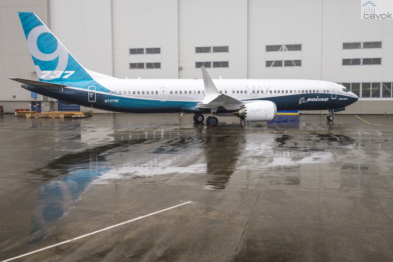 Boeing Introduces the 737 MAX - Really? - AirlineReporter : AirlineReporter