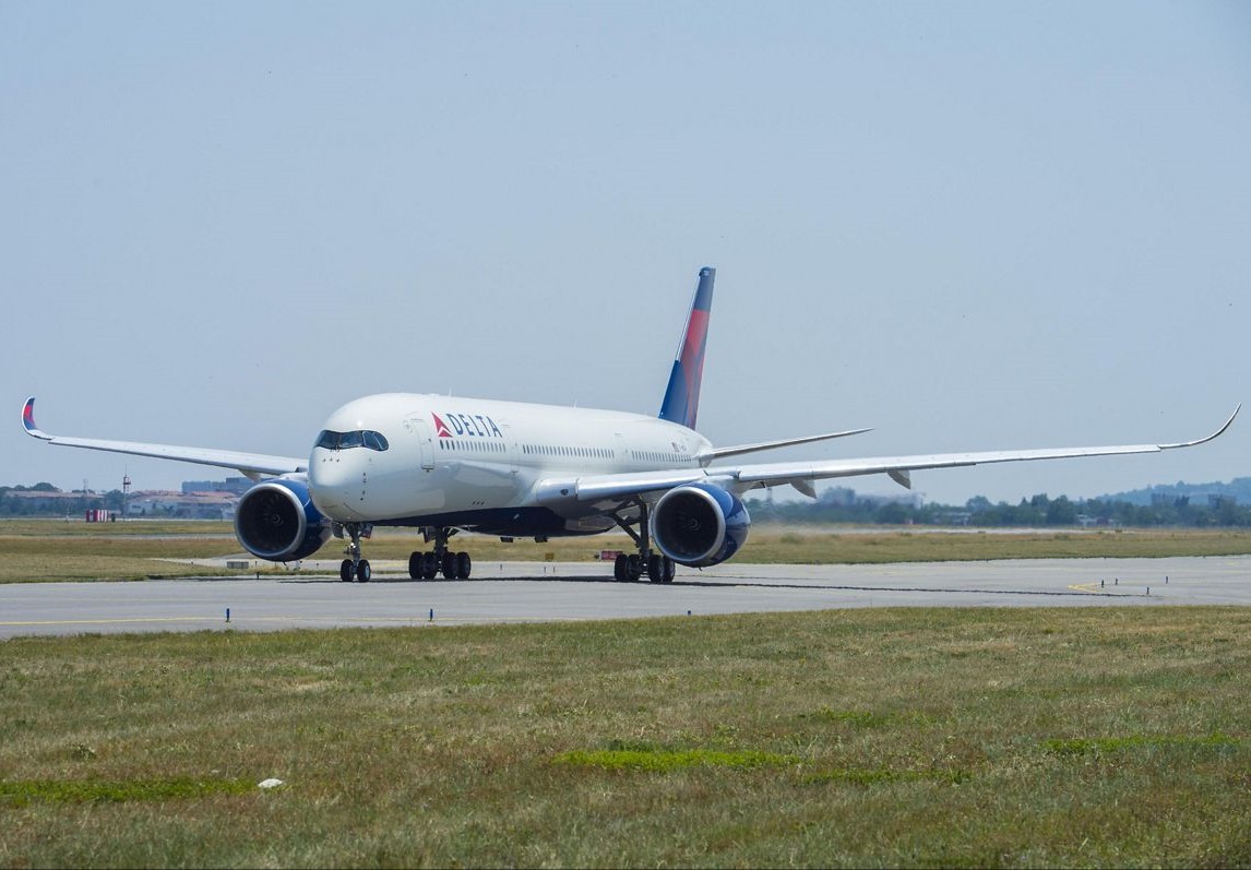 Airbus entrega o primeiro A350-900 para Delta Airlines – Cavok Brasil