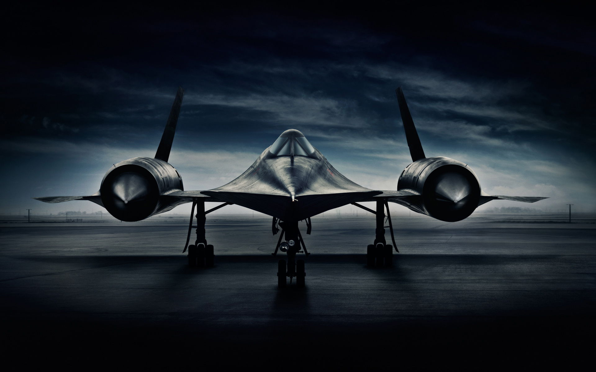 Jato SR-71 Blackbird “ficou perto da perfeição desde o início”