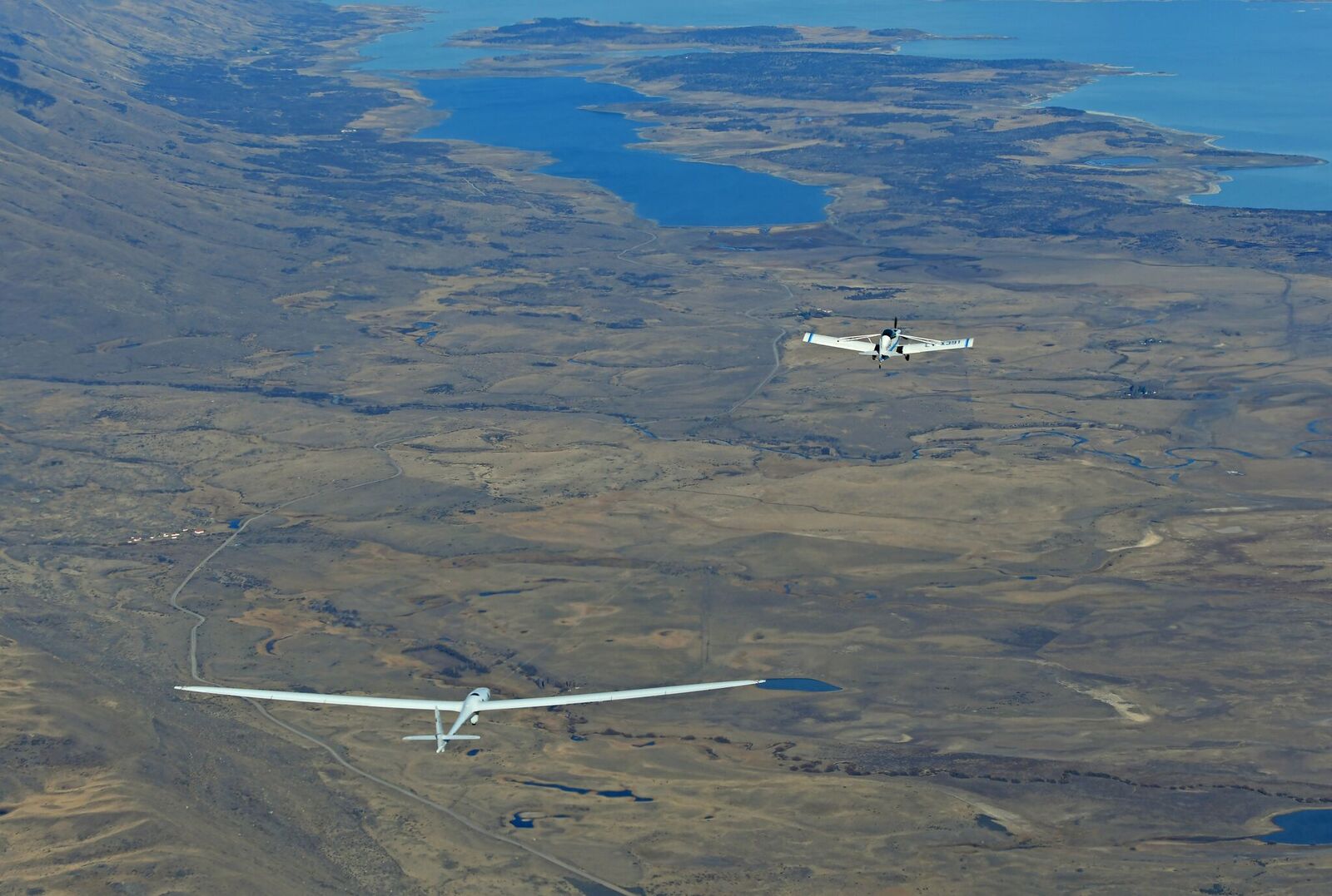 Perlan Project Airbus Perlan Mission II busca recorde de altitude e novas evidências ...