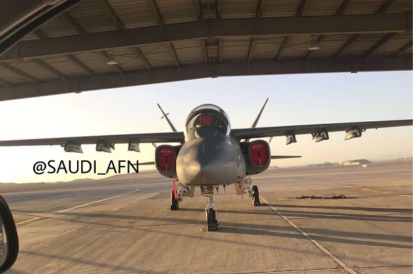 Scorpion Jet foi demonstrado na Arábia Saudita – Cavok Brasil