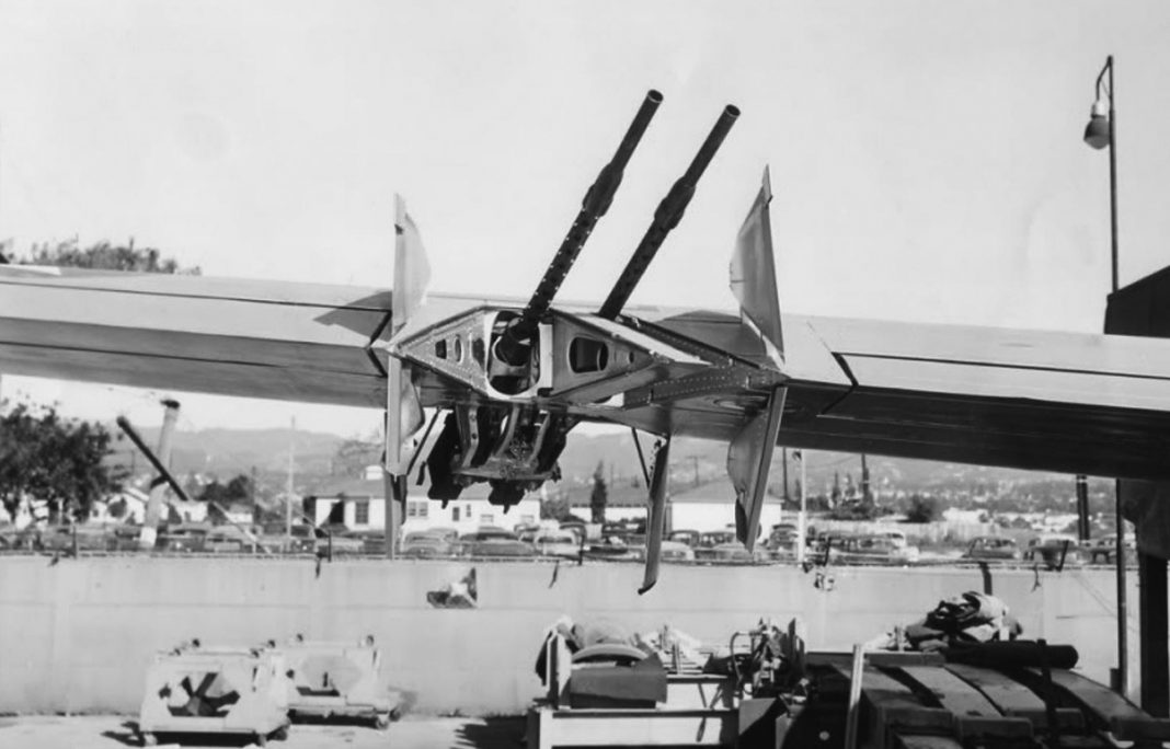 AERONAVES (QUASE) FAMOSAS: Douglas XB-42 Mixmaster - Cavok Brasil ...