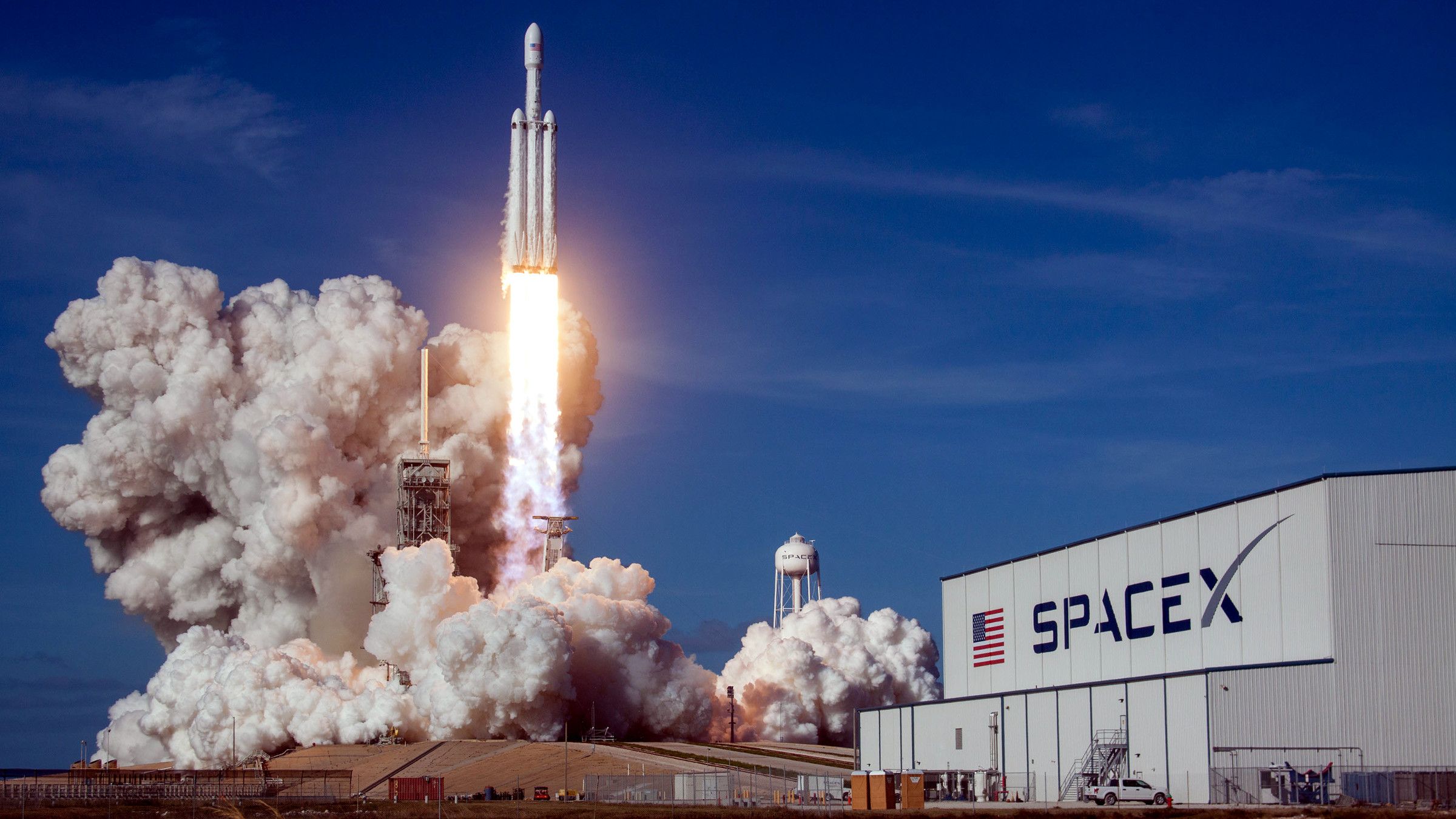 Sucesso da SpaceX pode representar uma ameaça para a NASA? – Cavok