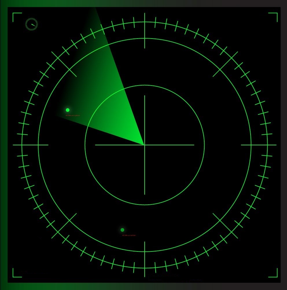 Radar quântico vai expor aeronaves furtivas
