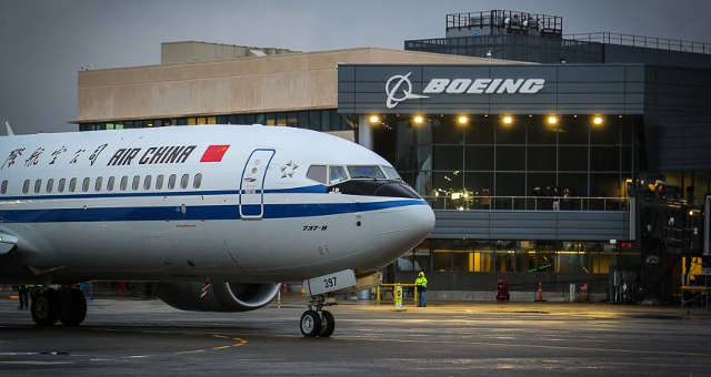 Razão Do Acordo Boeing E Embraer é Conquistar Mercado De US$ 6,1 Trilhões