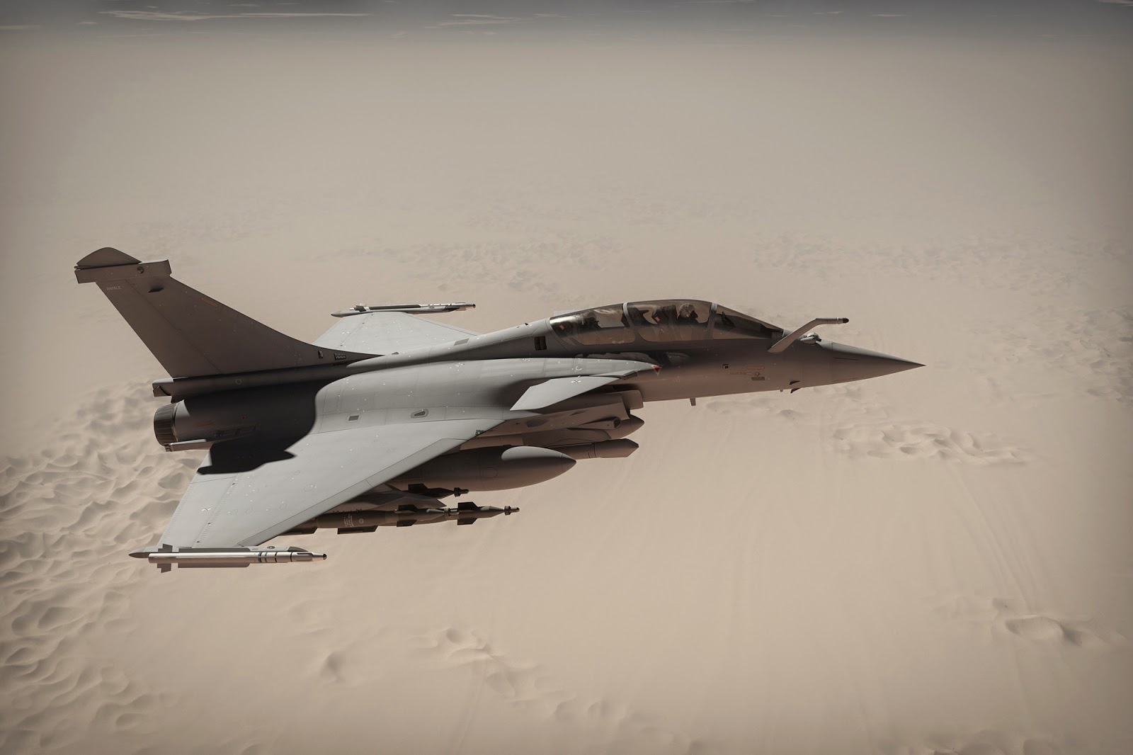 EUROSATORY: Catar compra designadores Sniper ATP para seus Rafales ...