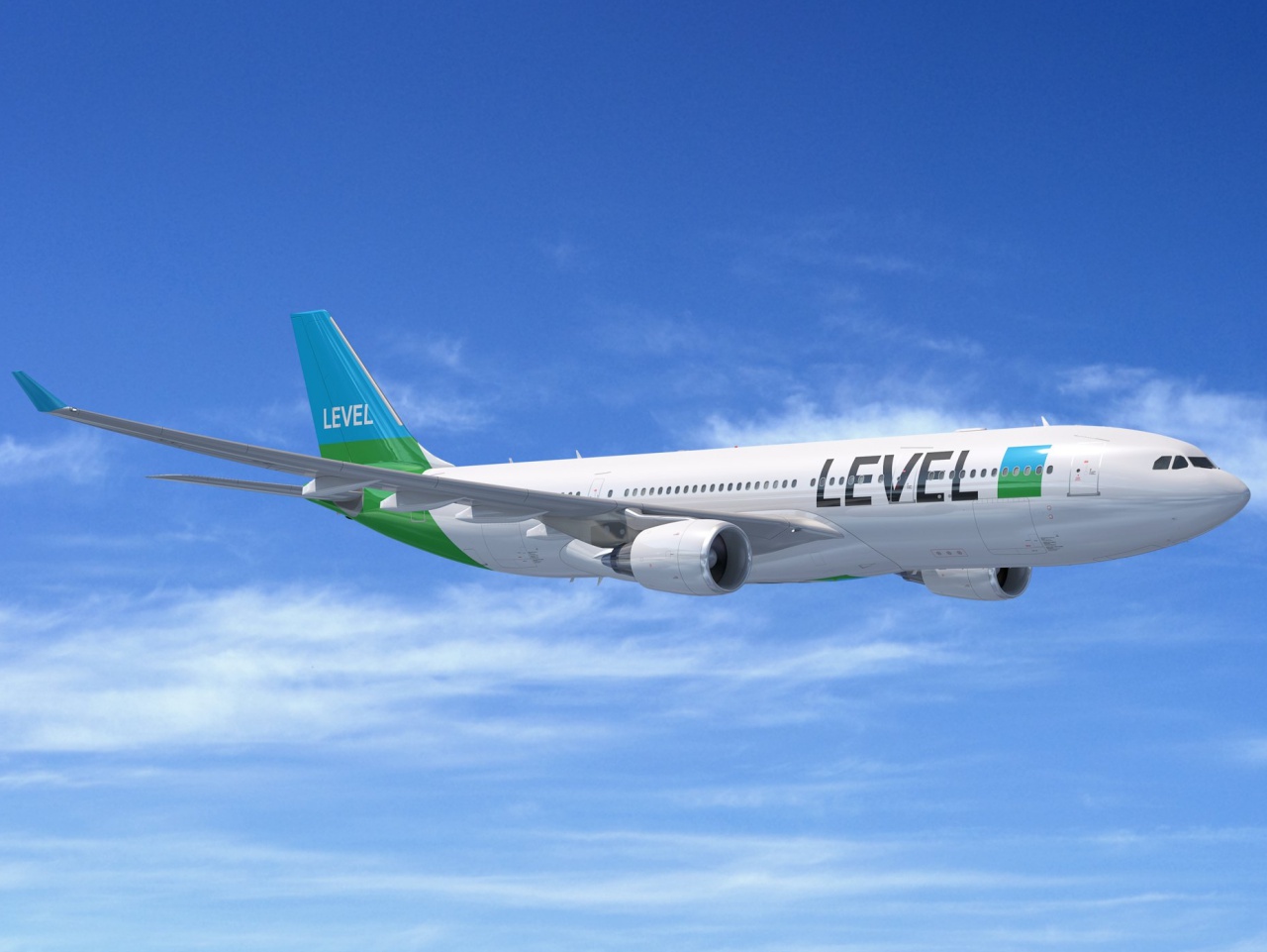 FARNBOROUGH LEVEL adquire dois novos Airbus A330200