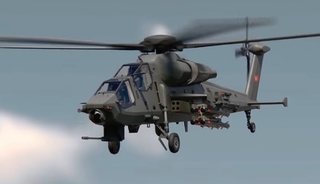 futuro helicóptero de transporte militar