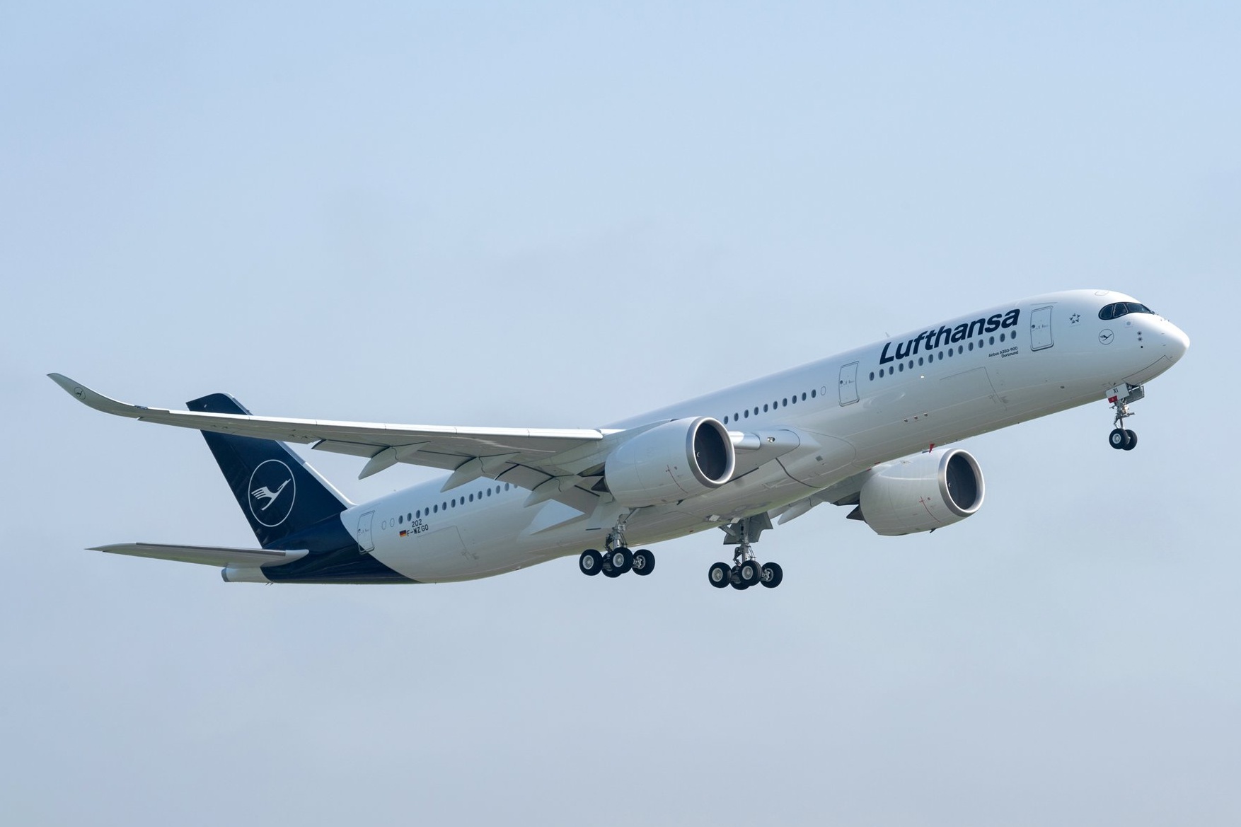 Grupo Lufthansa encomenda 20 aeronaves A350-900 adicionais – Cavok