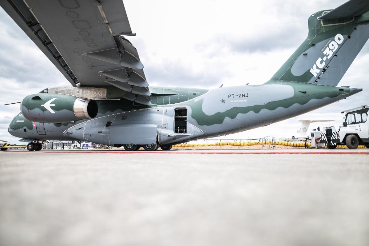 Portugal tem 830 milhões para comprar novos aviões militares mas