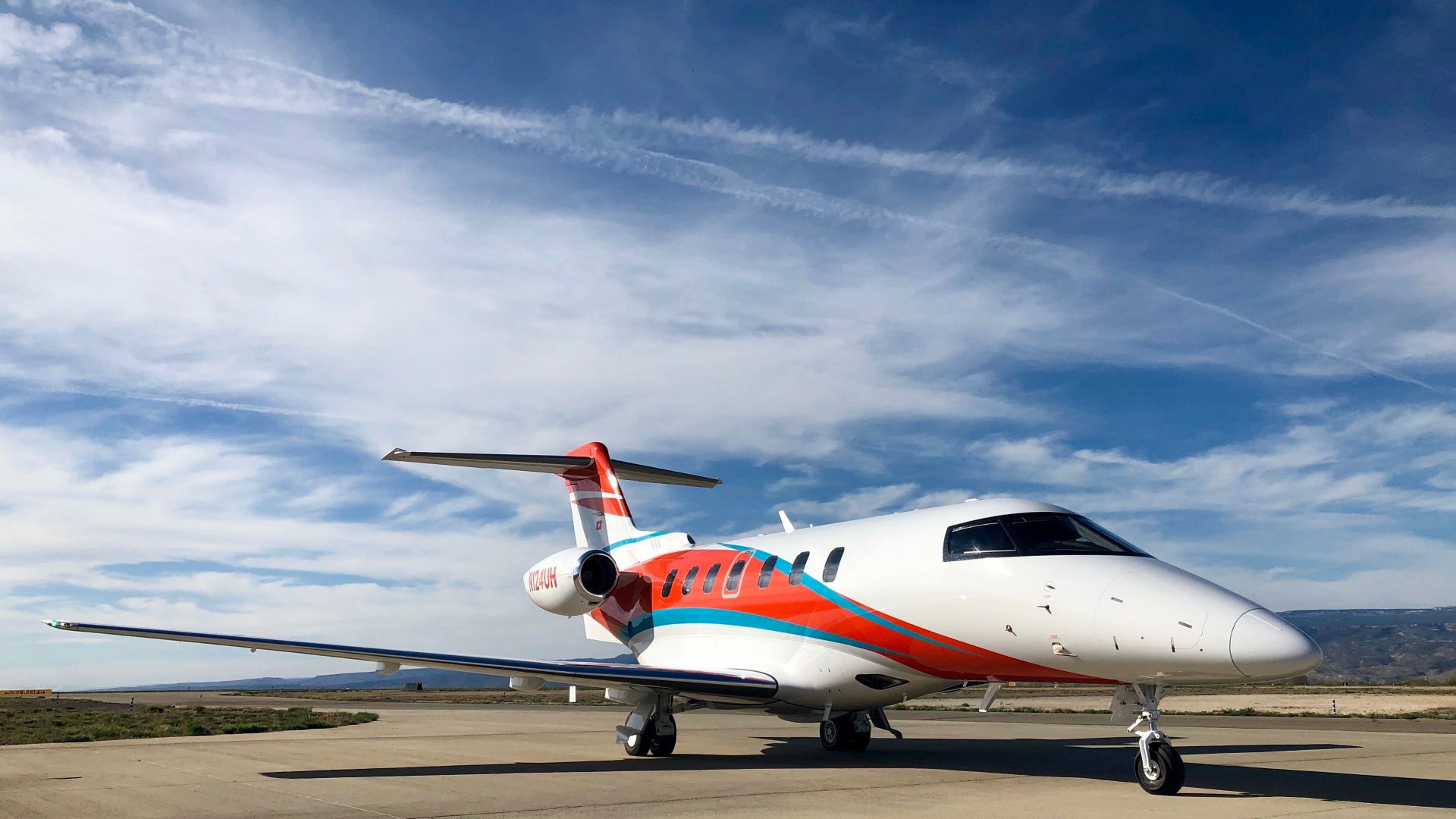 Pilatus entrega o primeiro PC-24 para norte americana U-Haul