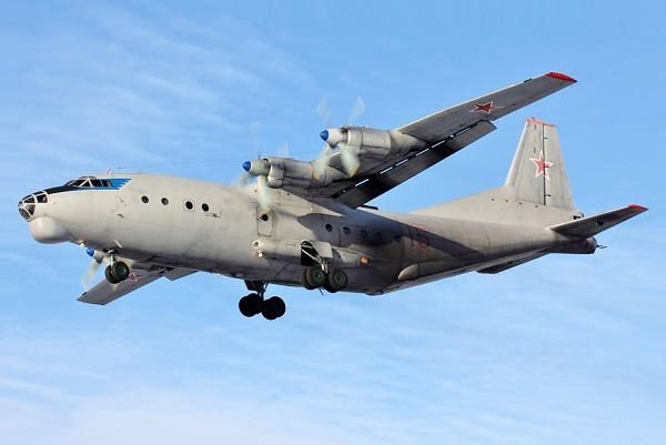 Rússia quer converter aeronave An-12 para versão 'gunship' – Cavok