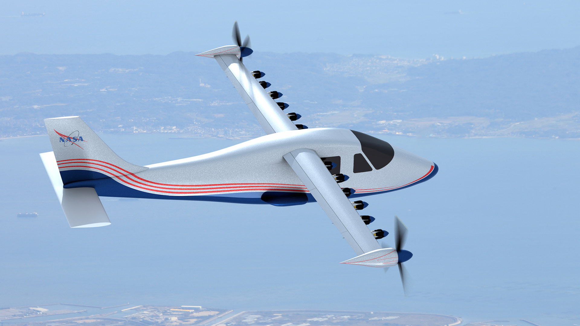 existe aeronave experimental