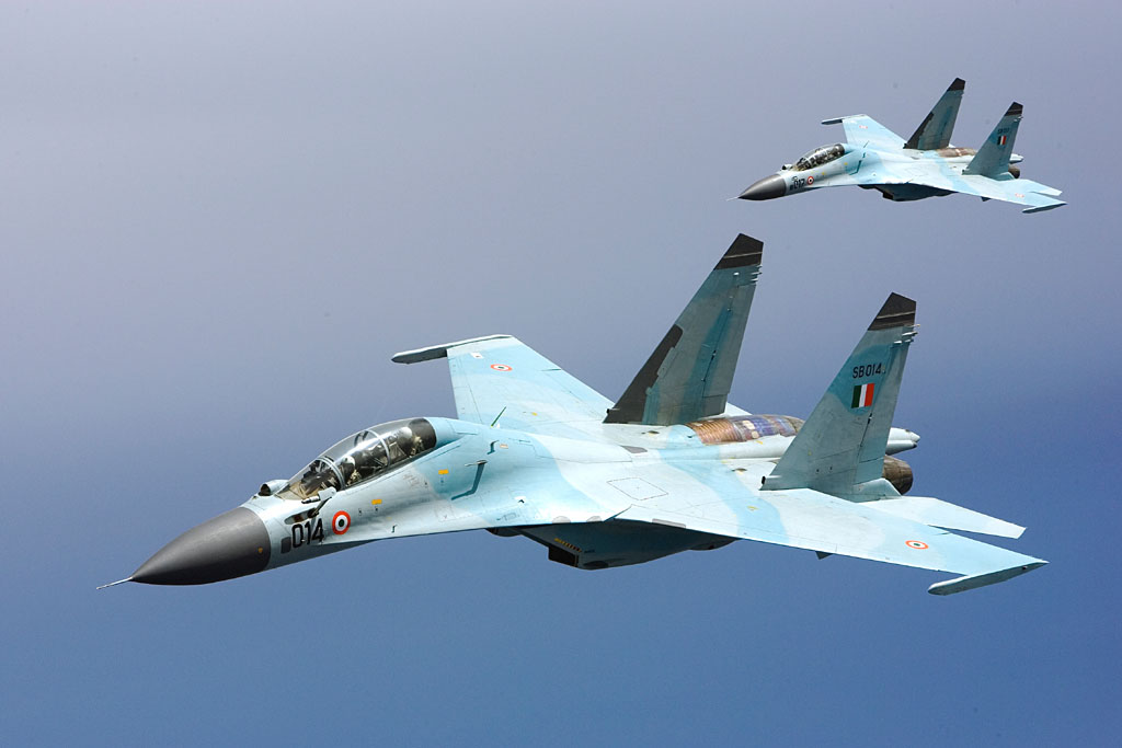 Rússia busca clientes para 6 caças Su-30 da Força Aérea Indiana que foram  atualizados - Cavok Brasil - Notícias de Aviação em Primeira Mão